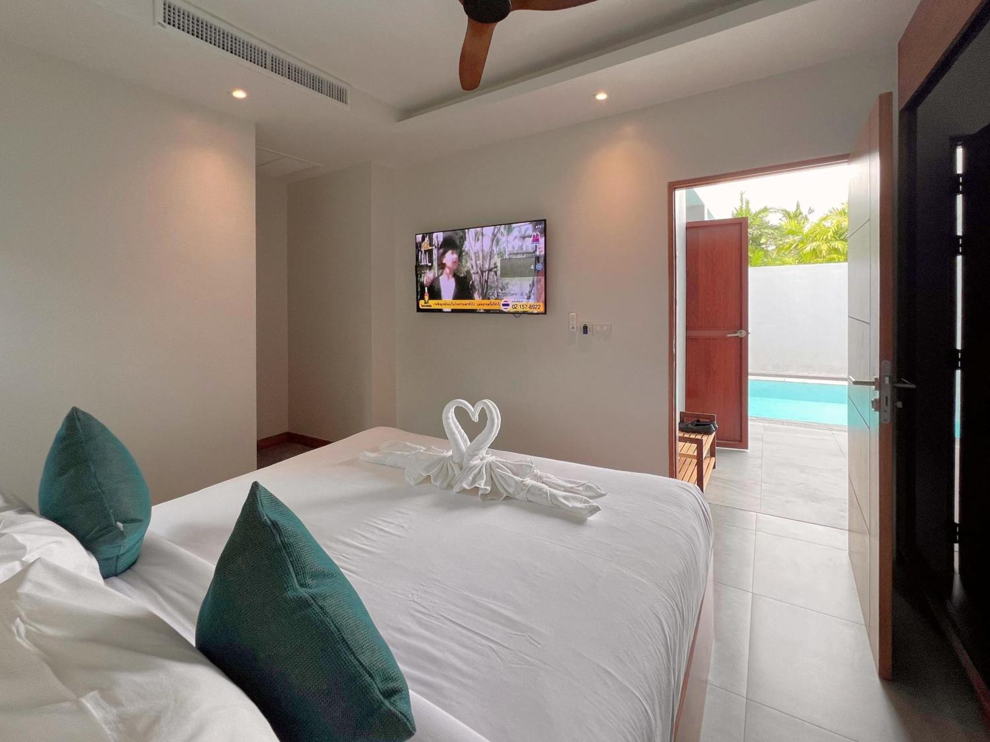 Bangtao Pool Villa - Prymaluna Phuket Zewnętrze zdjęcie