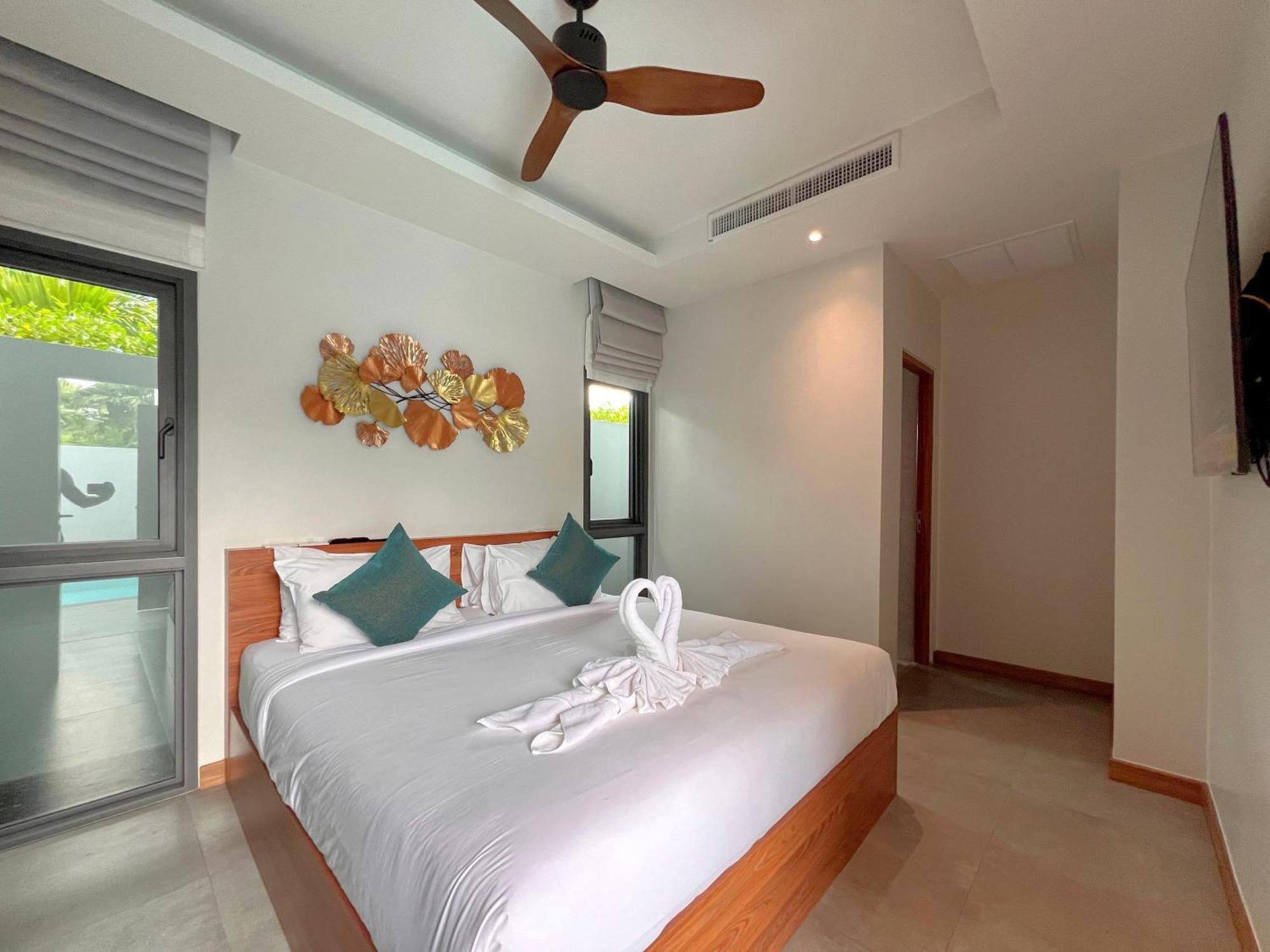 Bangtao Pool Villa - Prymaluna Phuket Zewnętrze zdjęcie